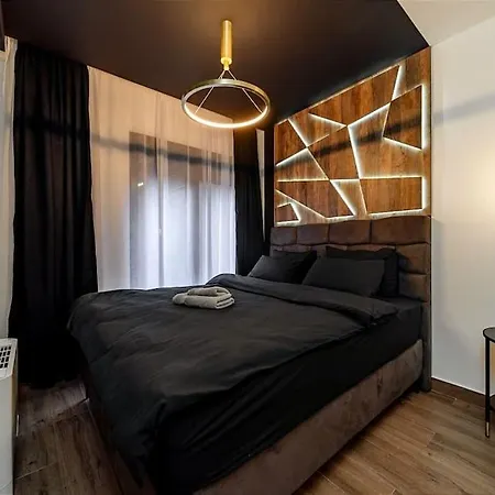 Dark Nest 2 Apartamento Belgrado