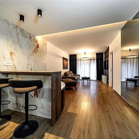 Apartman Dark Nest 2 Belgrade