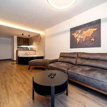 Dark Nest 2 Apartamento