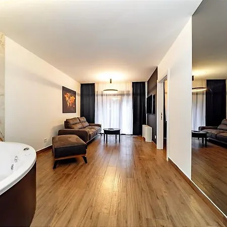 Dark Nest 2 Apartman Belgrade